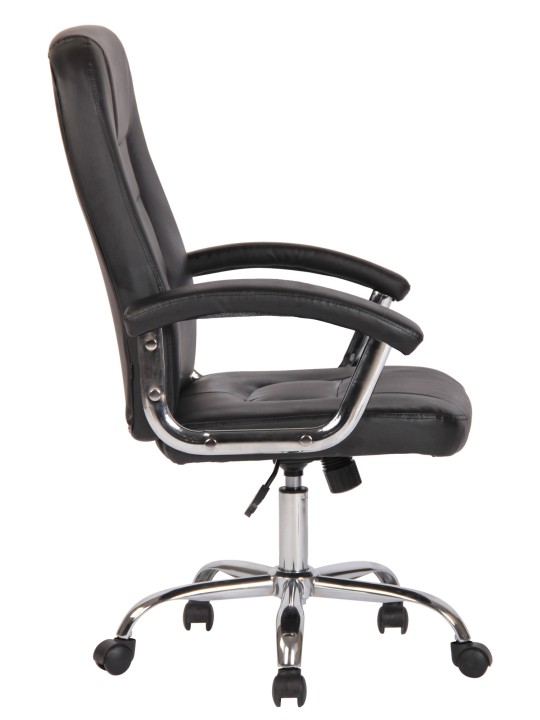 Cadeira de escritório Reedville, preto