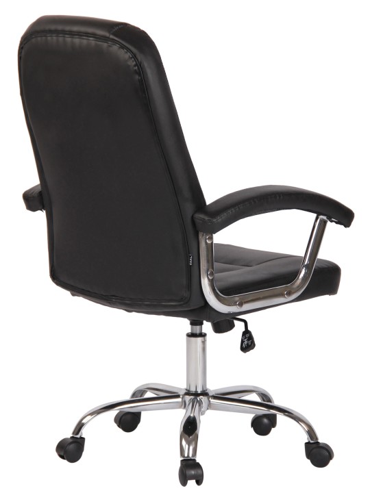 Cadeira de escritório Reedville, preto