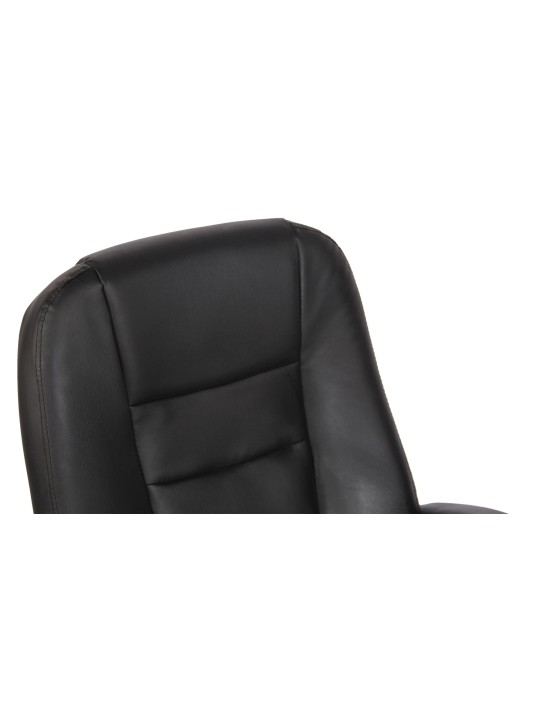 Cadeira de escritório Reedville, preto