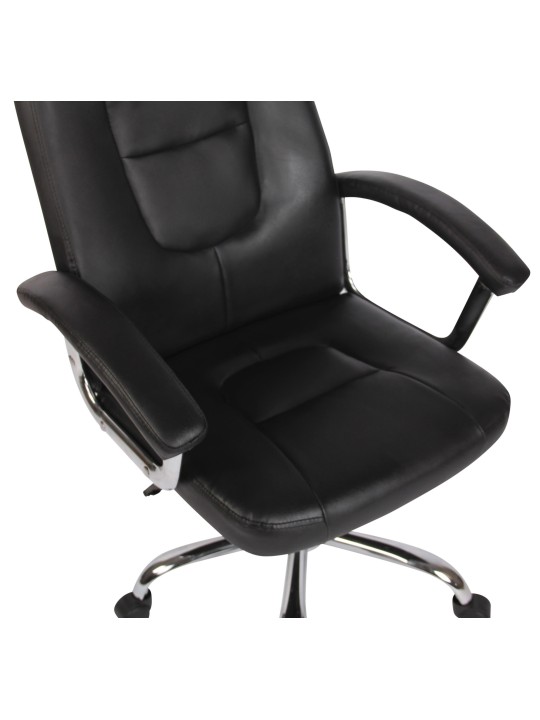 Cadeira de escritório Reedville, preto