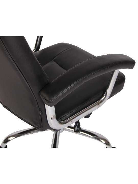 Cadeira de escritório Reedville, preto