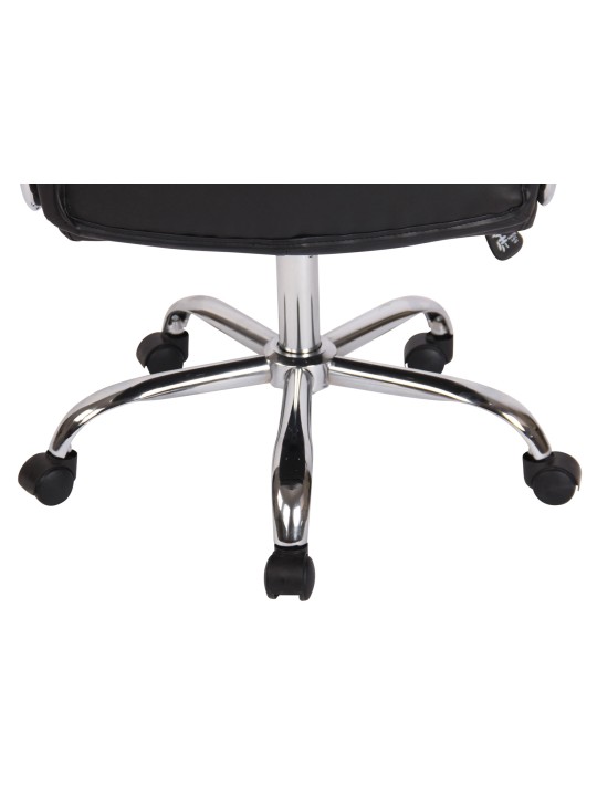 Cadeira de escritório Reedville, preto