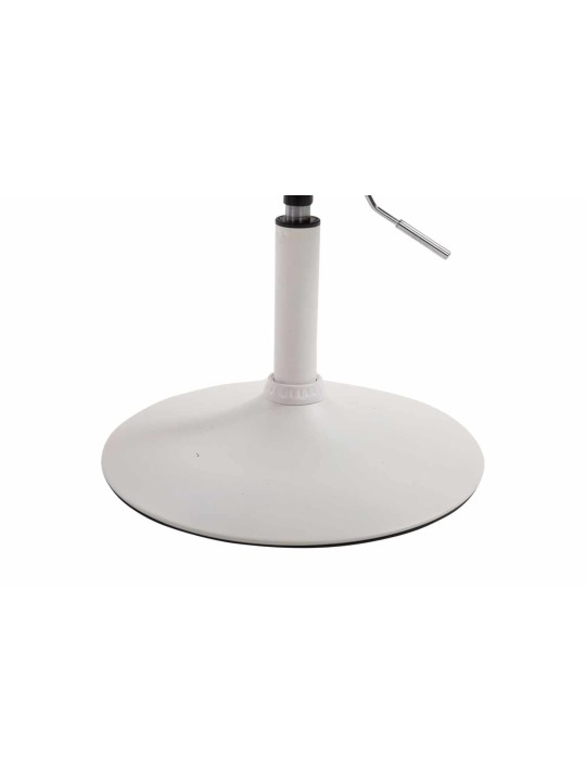 Conjunto de 4 cadeiras de jantar Maverick W plástico, preto