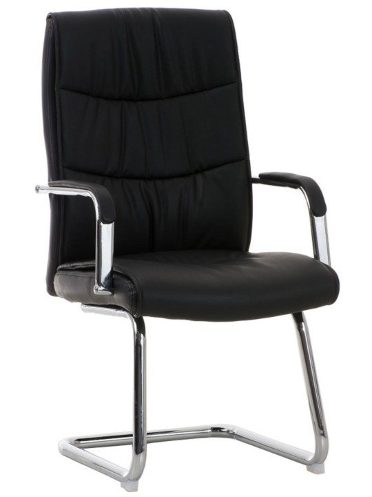 Conjunto de 2 cadeiras Caro, preto Conjunto de 2 cadeiras Caro, preto