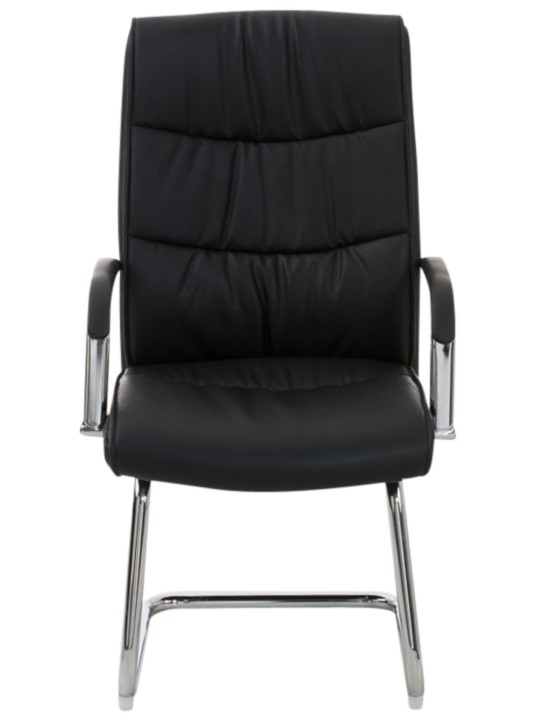 Conjunto de 2 cadeiras Caro, preto Conjunto de 2 cadeiras Caro, preto