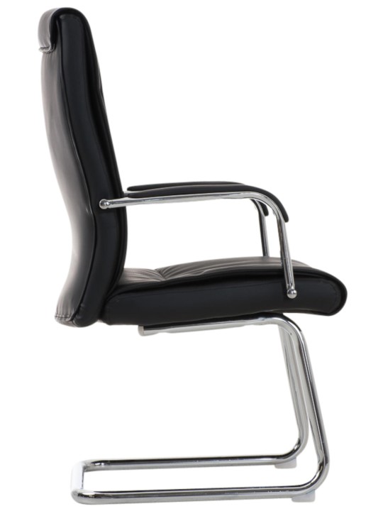 Conjunto de 2 cadeiras Caro, preto Conjunto de 2 cadeiras Caro, preto