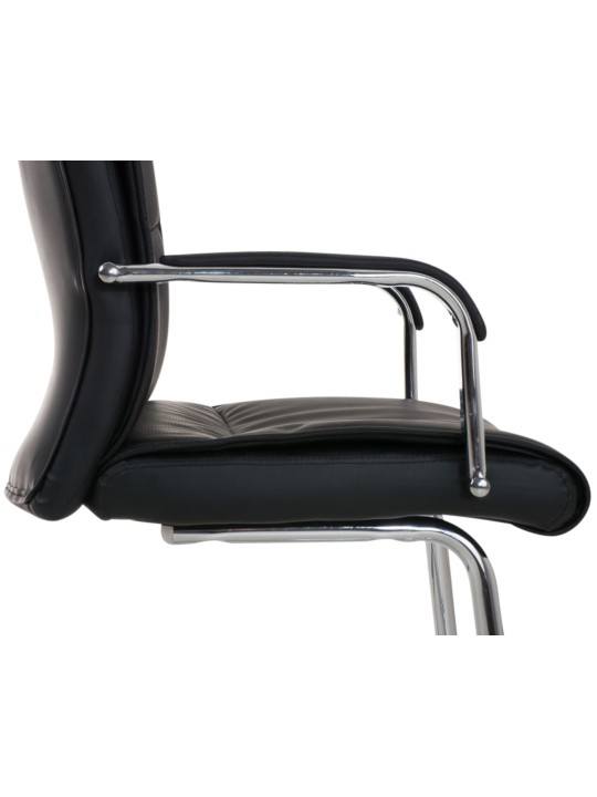 Conjunto de 2 cadeiras Caro, preto Conjunto de 2 cadeiras Caro, preto