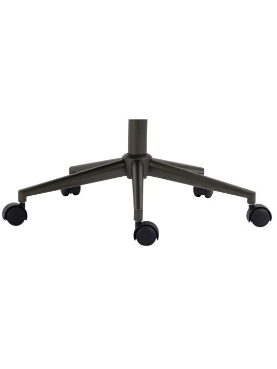 Cadeira de escritório Nampa, conhaque