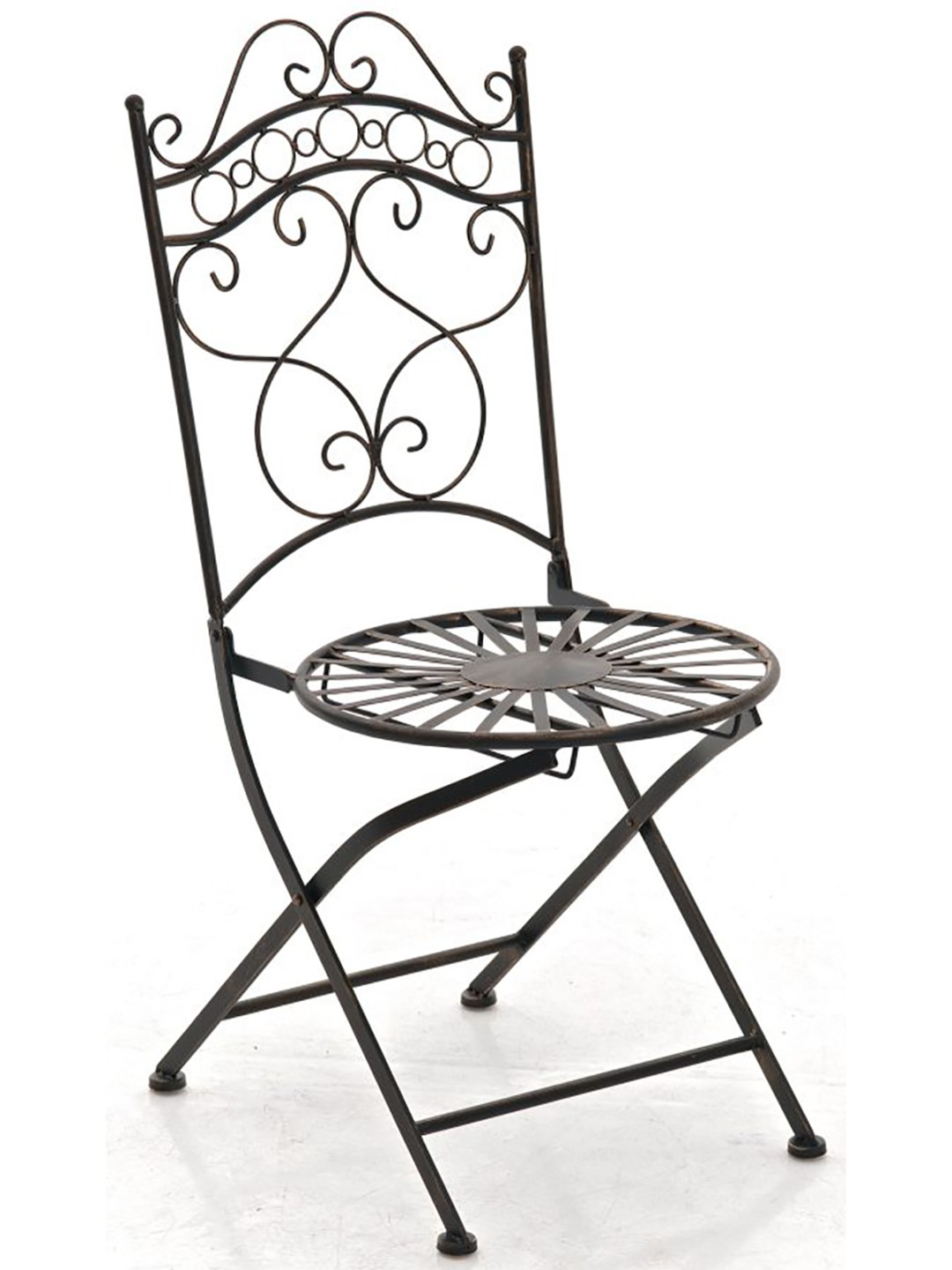 Grupo de assentos Indra, bronze