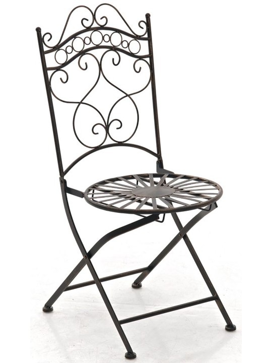 Grupo de assentos Indra, bronze