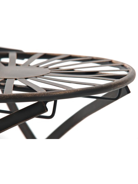 Grupo de assentos Indra, bronze