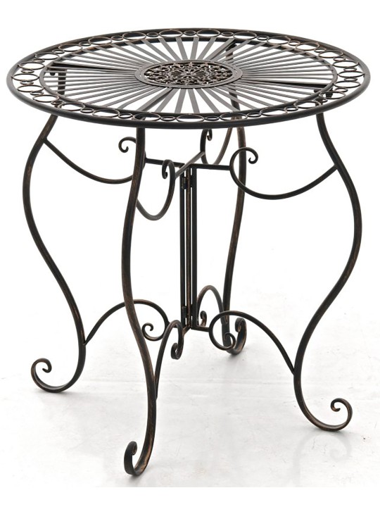 Grupo de assentos Indra, bronze