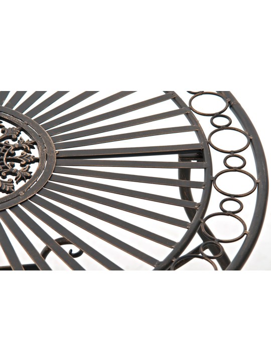 Grupo de assentos Indra, bronze