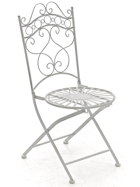 Grupo de assentos Indra, branco antigo