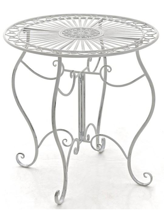 Grupo de assentos Indra, branco antigo