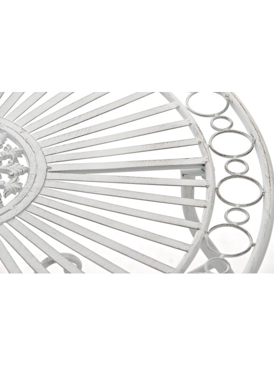 Grupo de assentos Indra, branco antigo