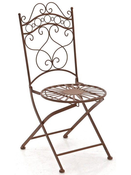 Grupo de assentos Indra, castanho antigo