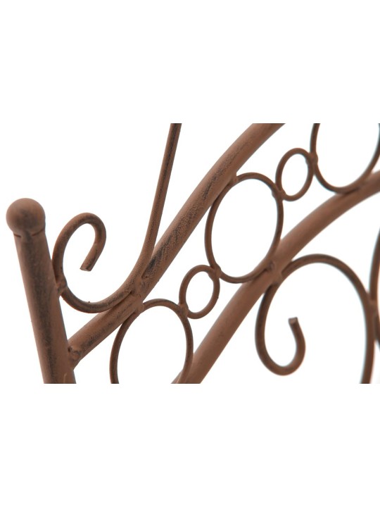 Grupo de assentos Indra, castanho antigo