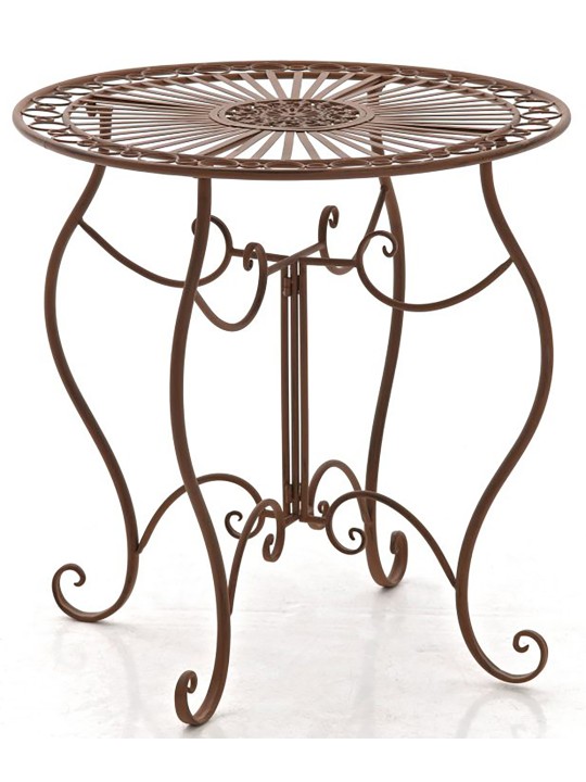 Grupo de assentos Indra, castanho antigo