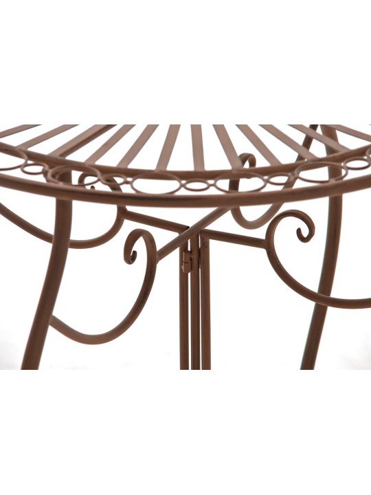 Grupo de assentos Indra, castanho antigo