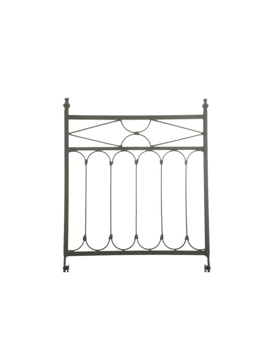 Conjunto de 2 cadeiras dobráveis ​​Asina, verde antigo