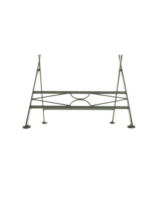 Conjunto de 2 cadeiras dobráveis ​​Asina, verde antigo