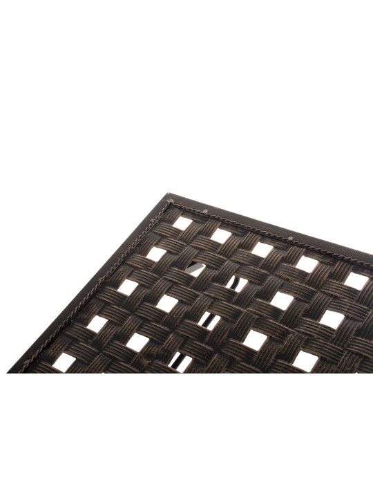 Conjunto de 2 cadeiras dobráveis ​​Asina, bronze