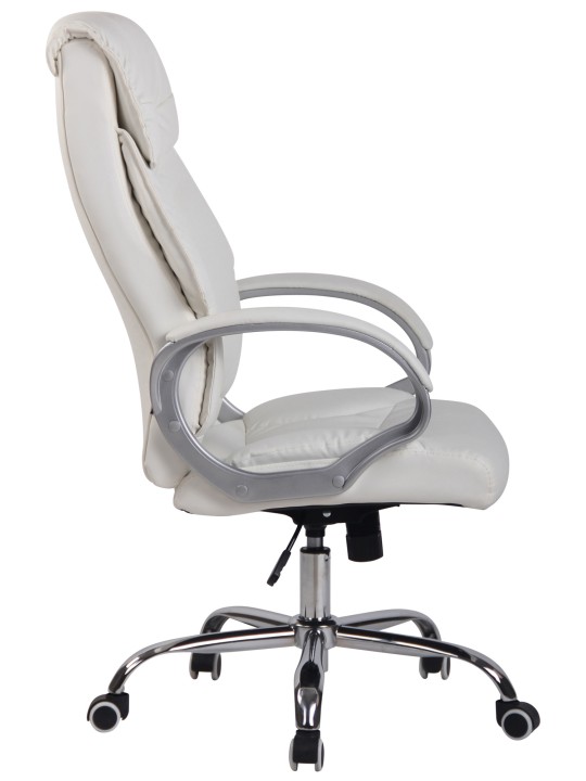 Cadeira de escritório Torro, branco
