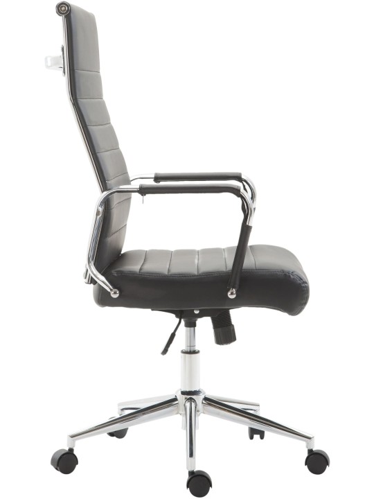 Cadeira de escritório Colombo, preto