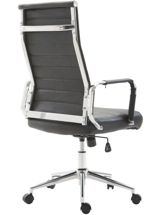 Cadeira de escritório Colombo, preto