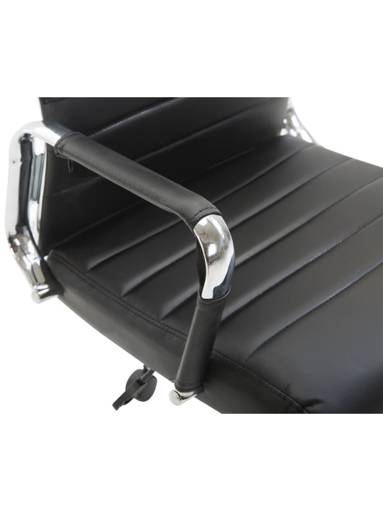 Cadeira de escritório Colombo, preto