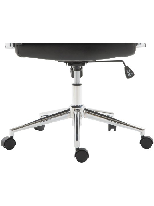 Cadeira de escritório Colombo, preto