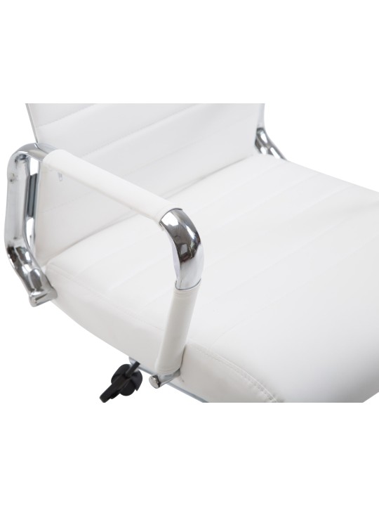 Cadeira de escritório Colombo, branco Cadeira de escritório Colombo, branco