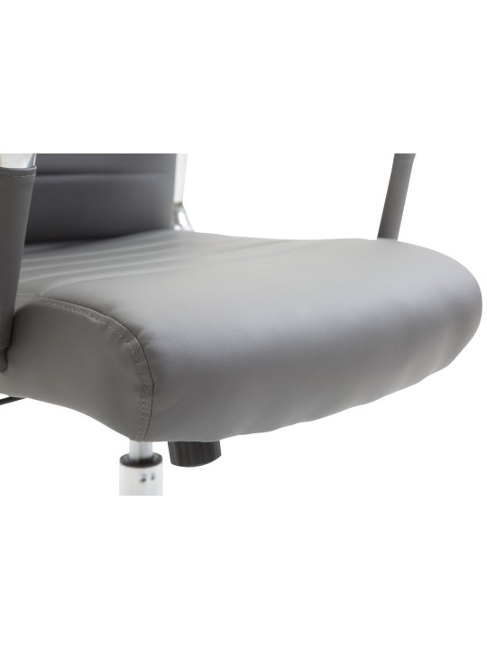 Cadeira de escritório Colombo, cinza Cadeira de escritório Colombo, cinza