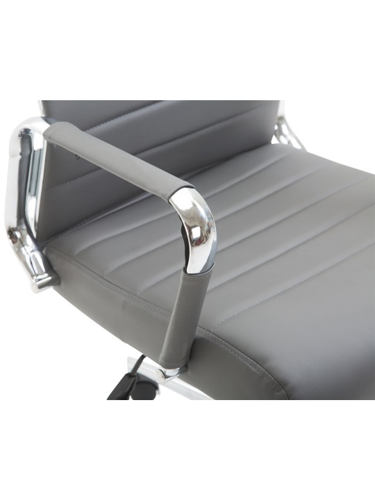 Cadeira de escritório Colombo, cinza Cadeira de escritório Colombo, cinza