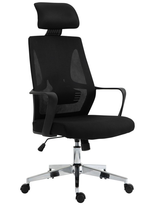 Cadeira de escritório Kanab, preto