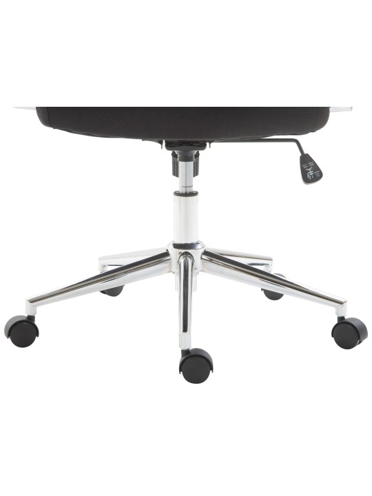 Cadeira de escritório tecido Columbus, preto Cadeira de escritório tecido Columbus, preto