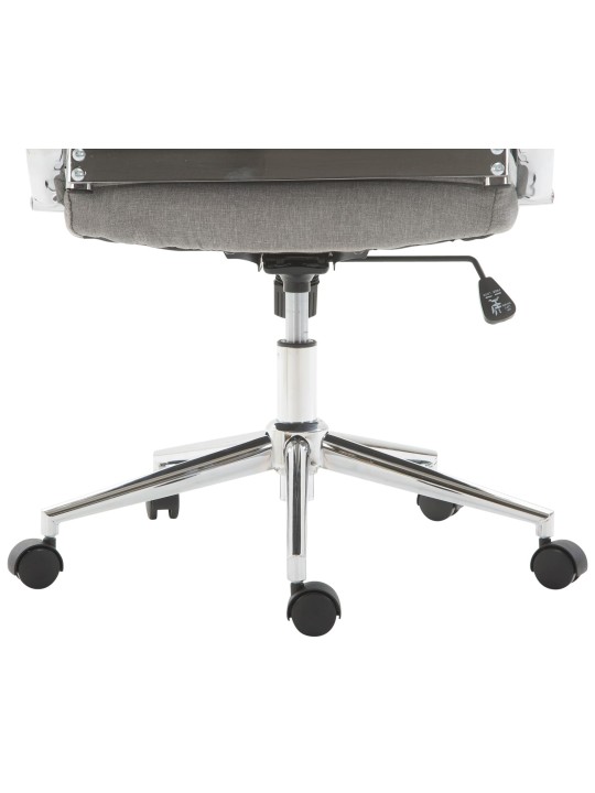 Cadeira de escritório tecido Columbus, cinza Cadeira de escritório tecido Columbus, cinza