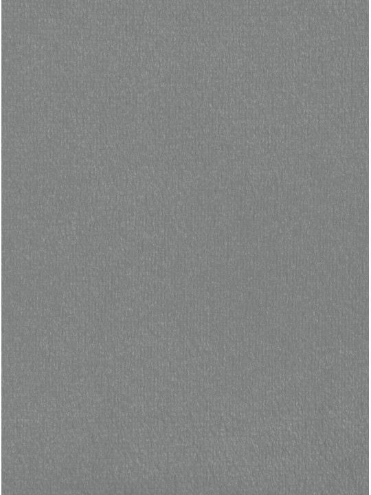 Banqueta alta Divo veludo cromado, cinza