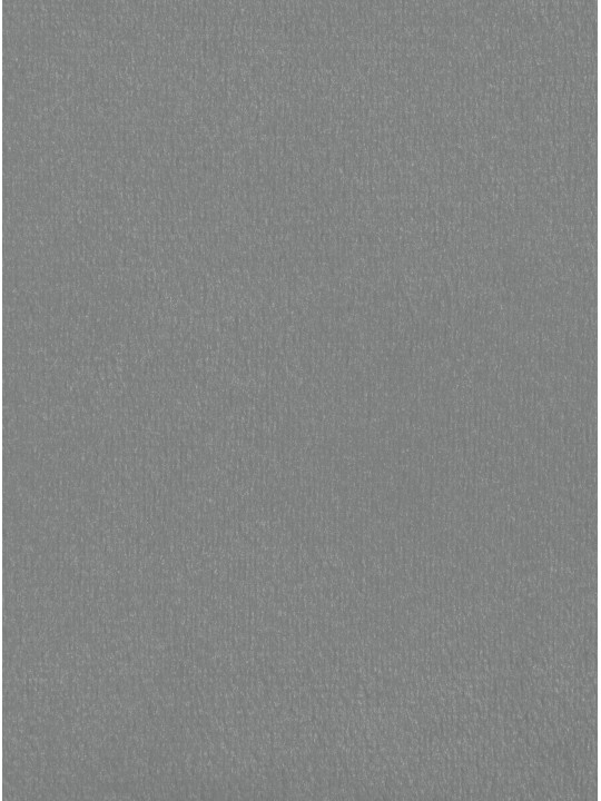 Banqueta alta Divo veludo, cinza