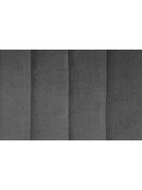 Banqueta alta Toni veludo, cinza escuro Banqueta alta Toni veludo, cinza escuro