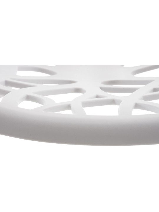 Conjunto de 4 cadeiras Hope, branco