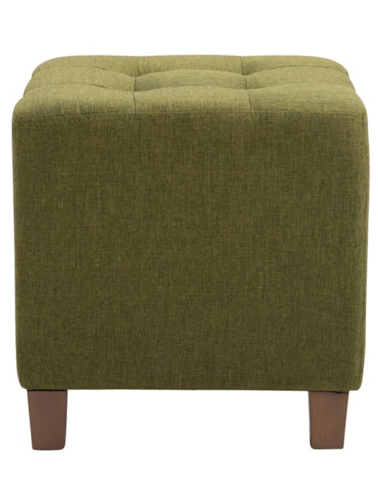 Conjunto de 2 bancos Faraó, luz antiga, verde Conjunto de 2 bancos Faraó, luz antiga, verde