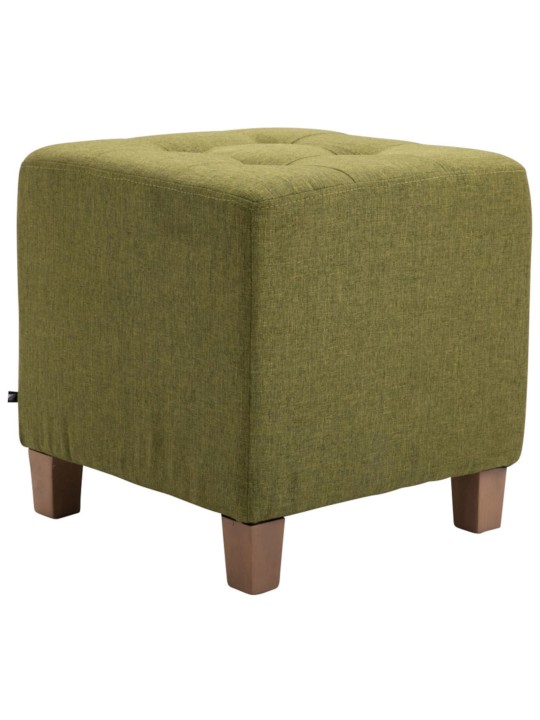 Conjunto de 2 bancos Faraó, luz antiga, verde Conjunto de 2 bancos Faraó, luz antiga, verde