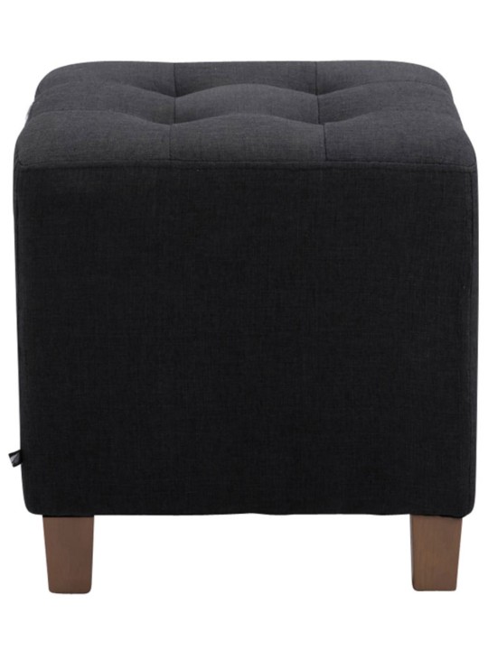 Conjunto de 2 bancos Faraó, luz antiga, preto Conjunto de 2 bancos Faraó, luz antiga, preto