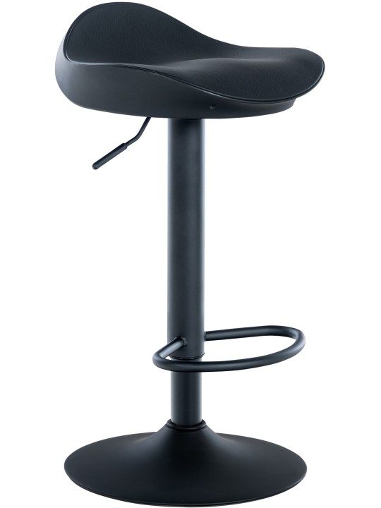 Banqueta alisson, preto Banqueta alisson, preto