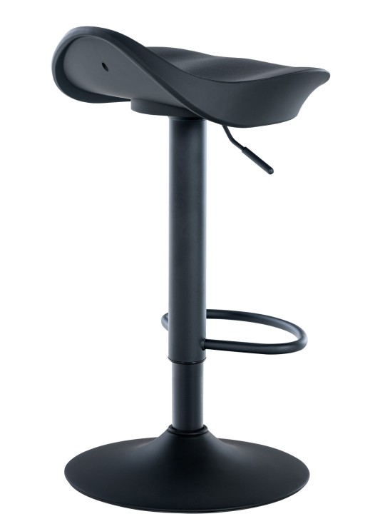 Banqueta alisson, preto Banqueta alisson, preto