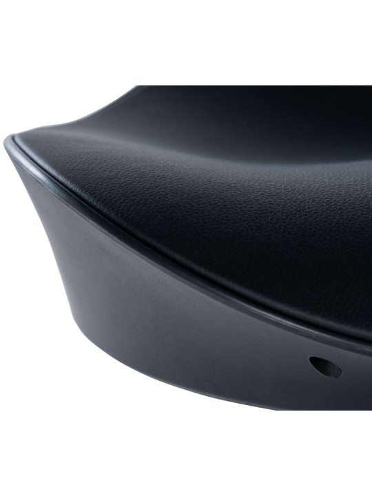 Banqueta alisson, preto Banqueta alisson, preto