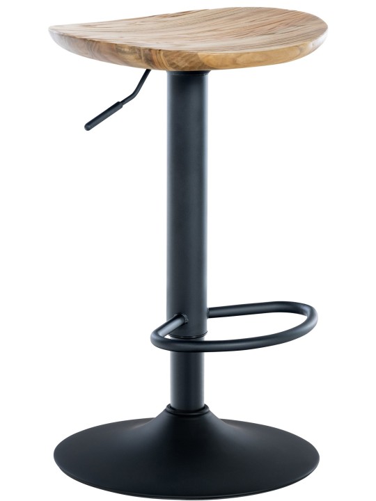 Banqueta alta Skelde, natural Banqueta alta Skelde, natural