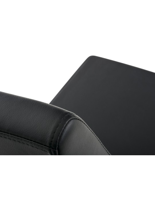 Conjunto de 2 cadeiras de jantar Belfort, preto Conjunto de 2 cadeiras de jantar Belfort, preto